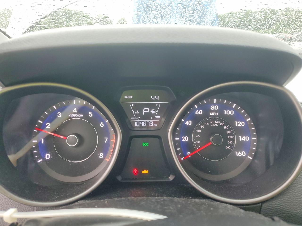 Hyundai ELANTRA Value Edition