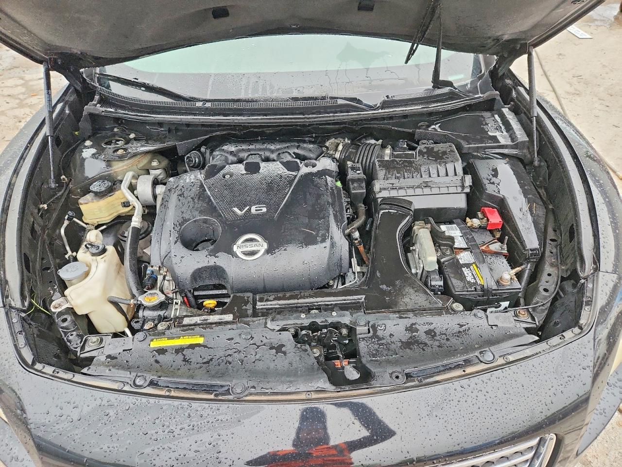 Nissan Maxima 3.5 S