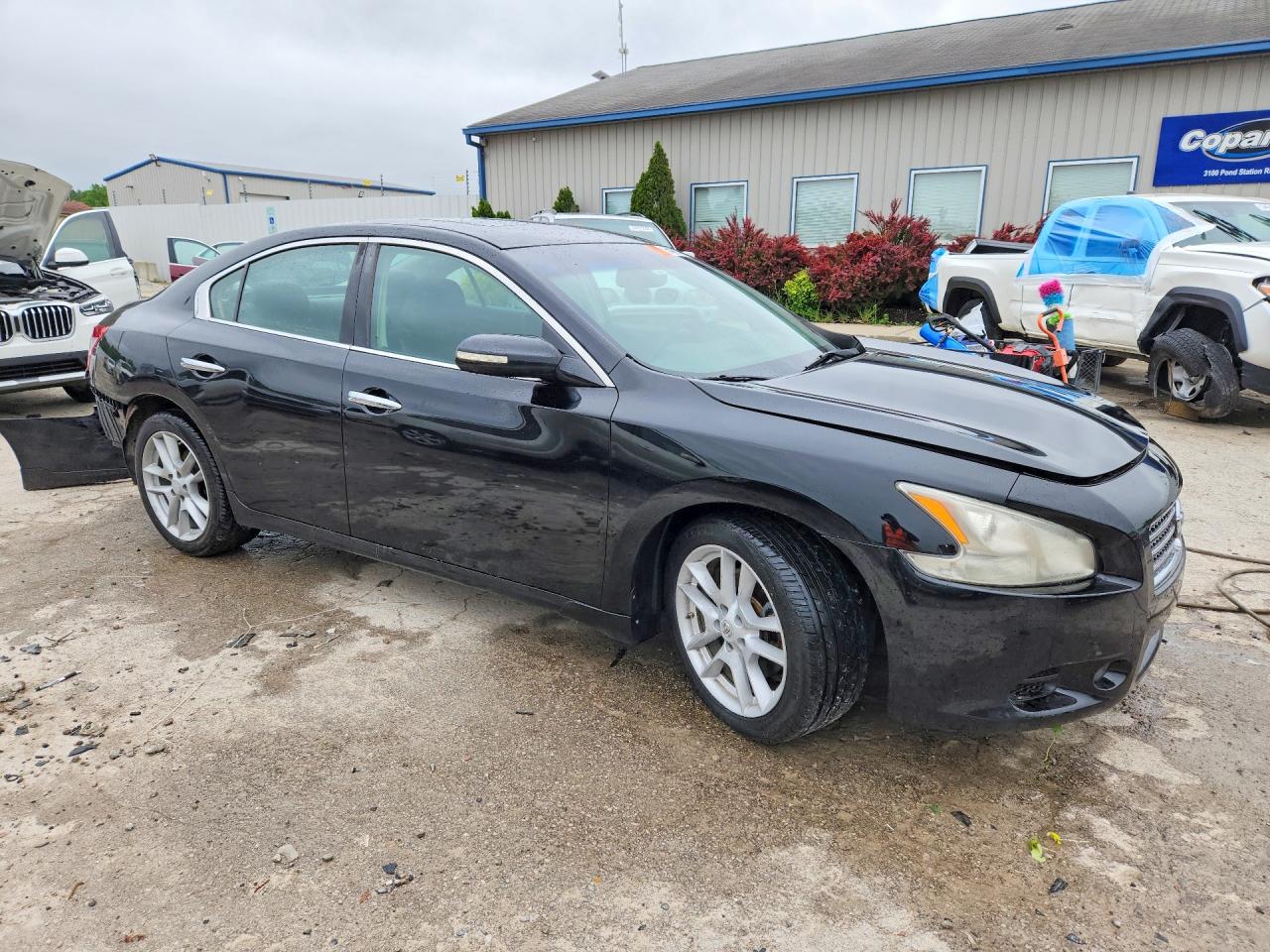 Nissan Maxima 3.5 S