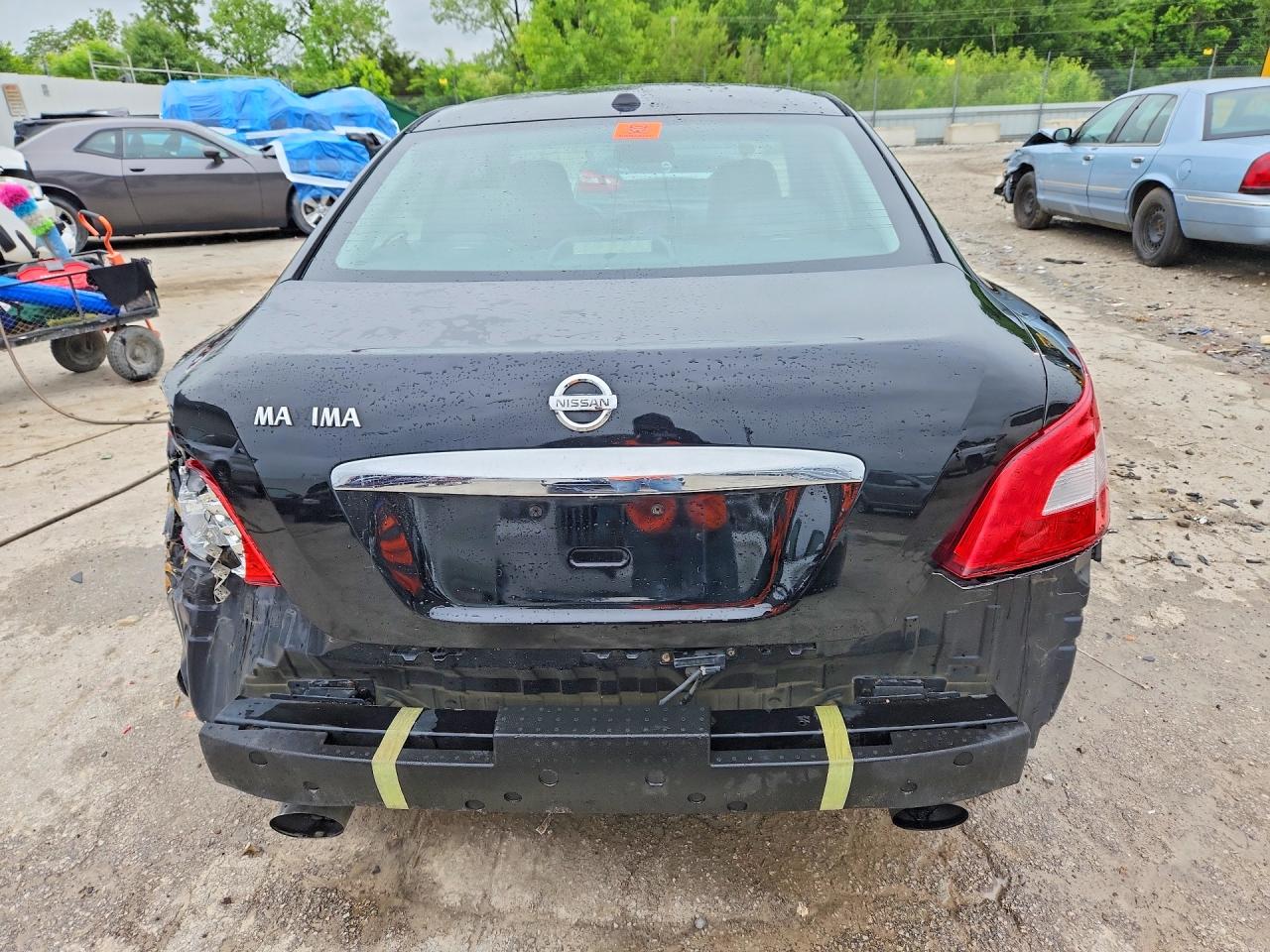 Nissan Maxima 3.5 S