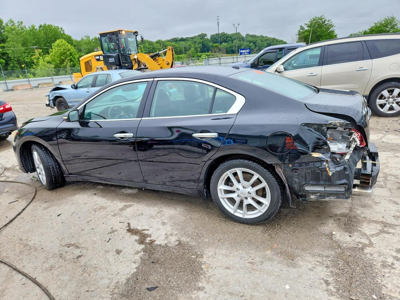 Nissan Maxima 3.5 S