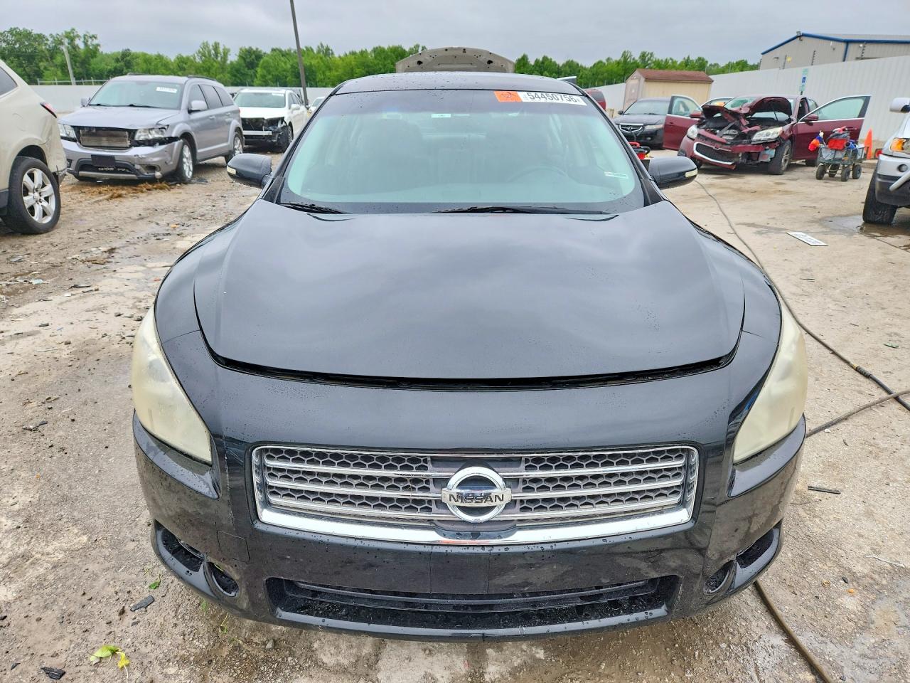 Nissan Maxima 3.5 S