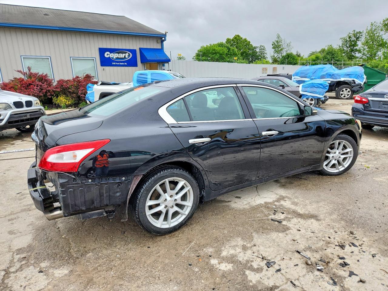 Nissan Maxima 3.5 S