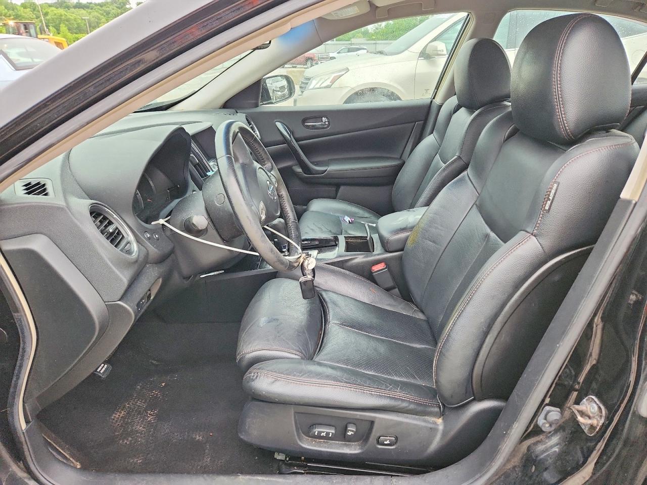 Nissan Maxima 3.5 S