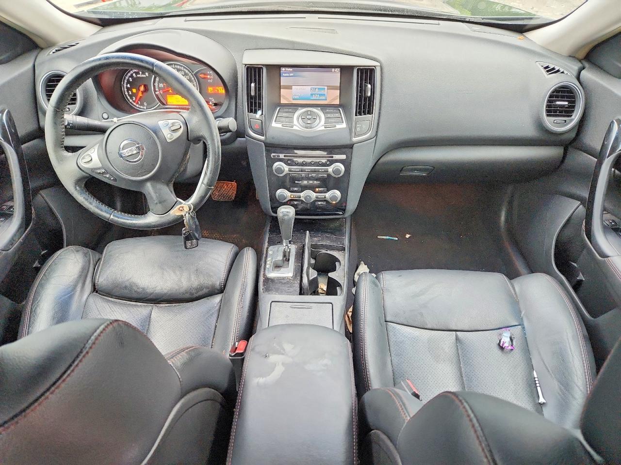 Nissan Maxima 3.5 S