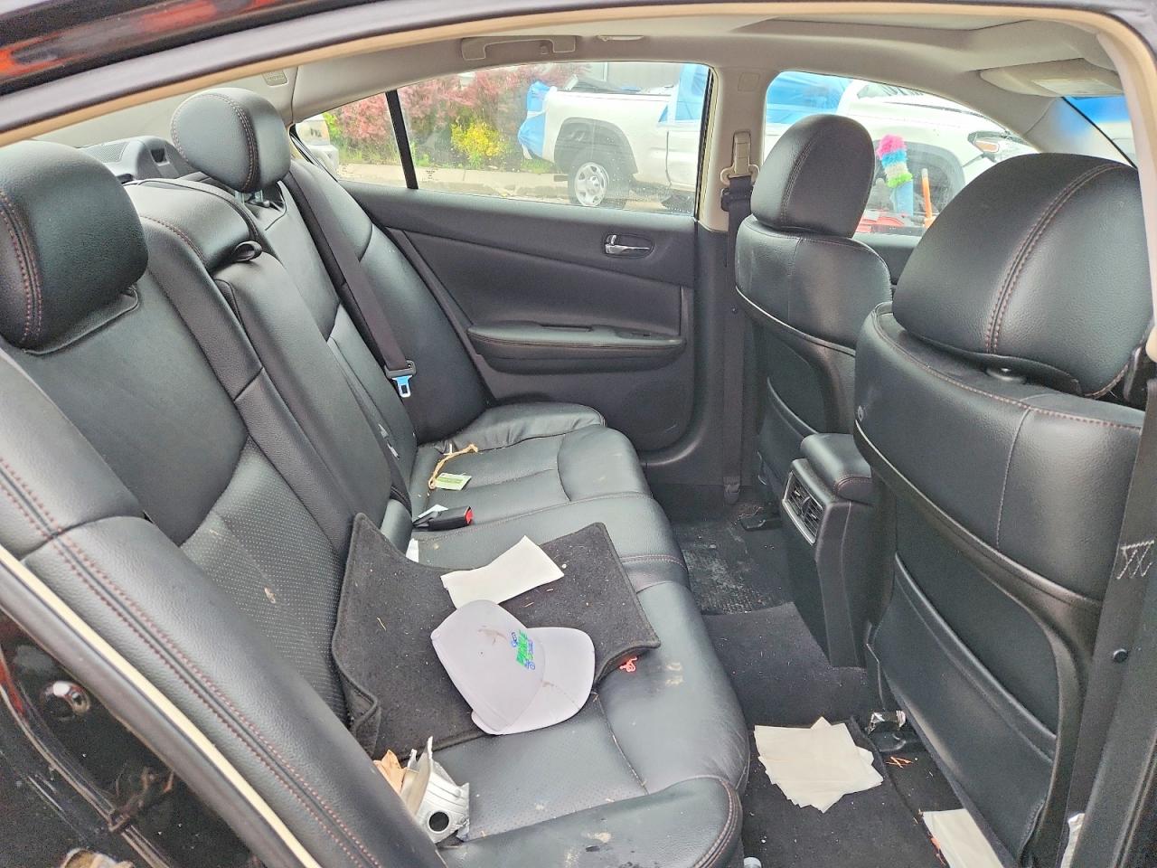 Nissan Maxima 3.5 S