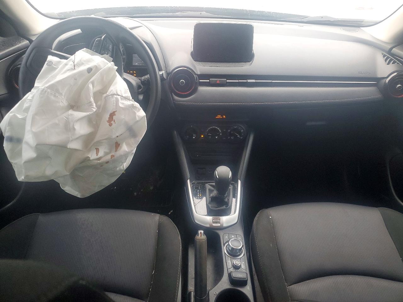 Mazda Cx Sport