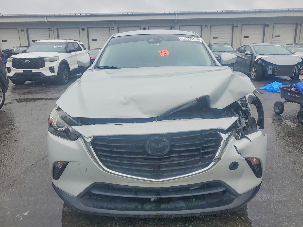 Mazda Cx Sport