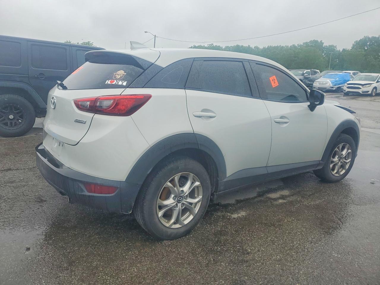 Mazda Cx Sport