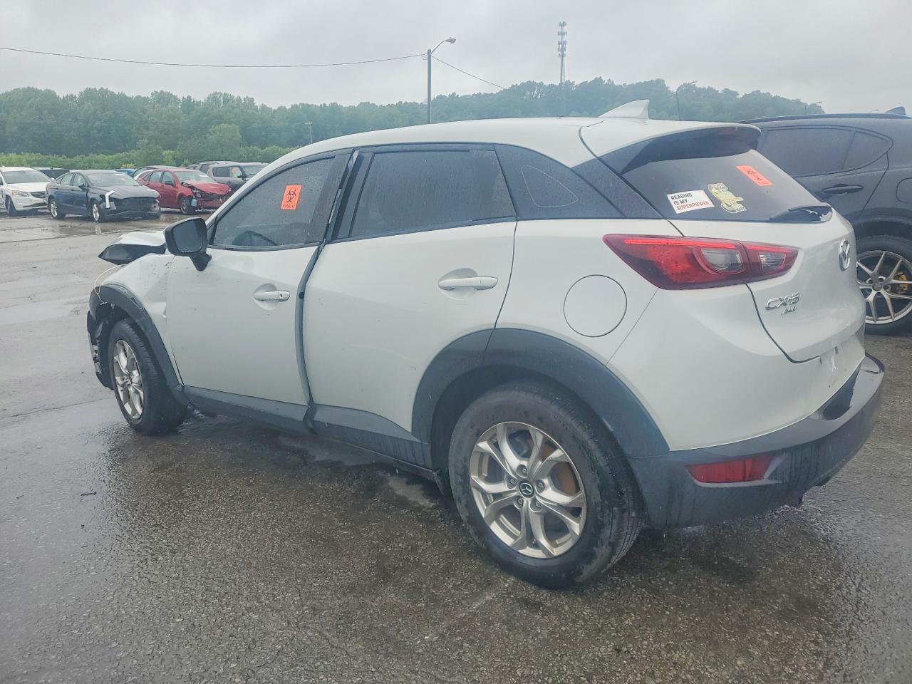 Mazda Cx Sport