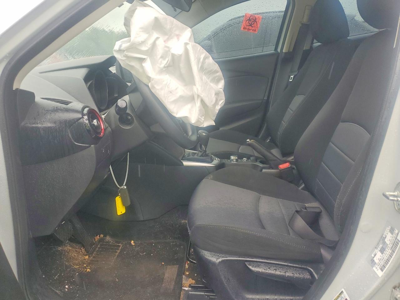 Mazda Cx Sport