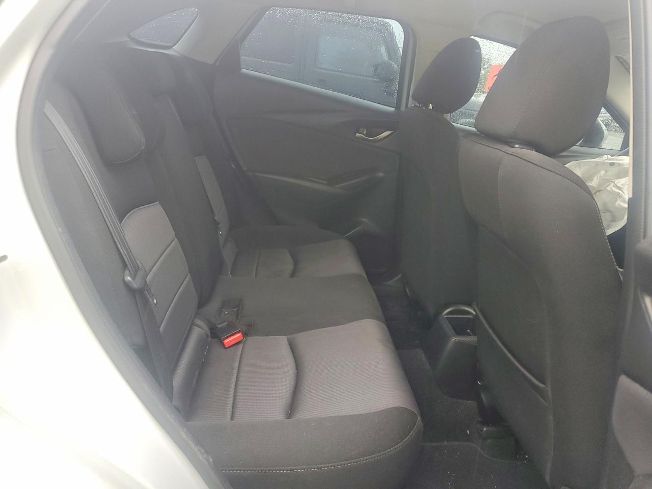 Mazda Cx Sport