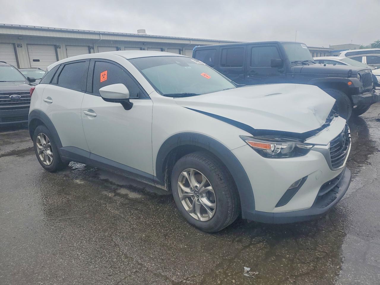 Mazda Cx Sport