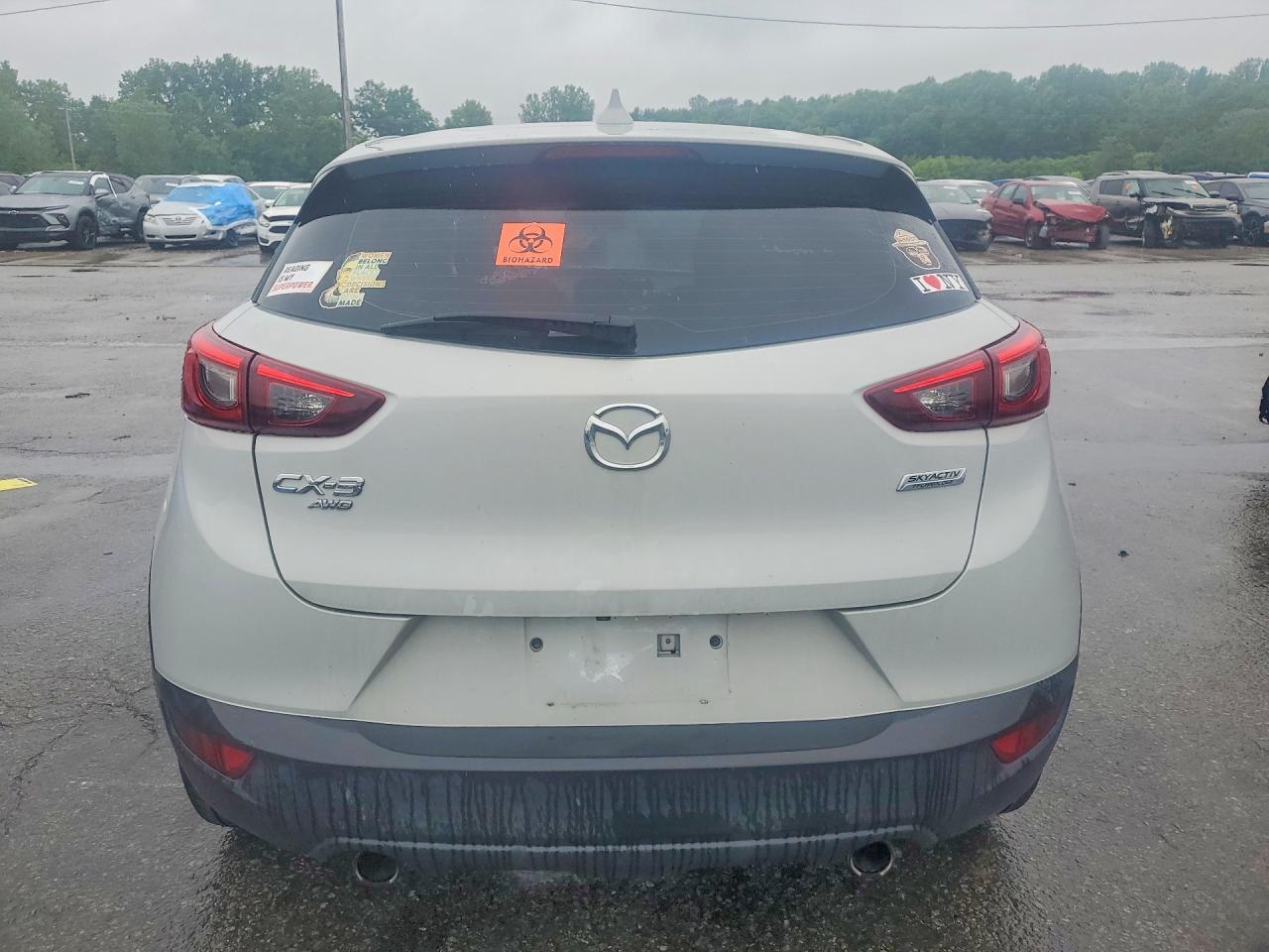 Mazda Cx Sport