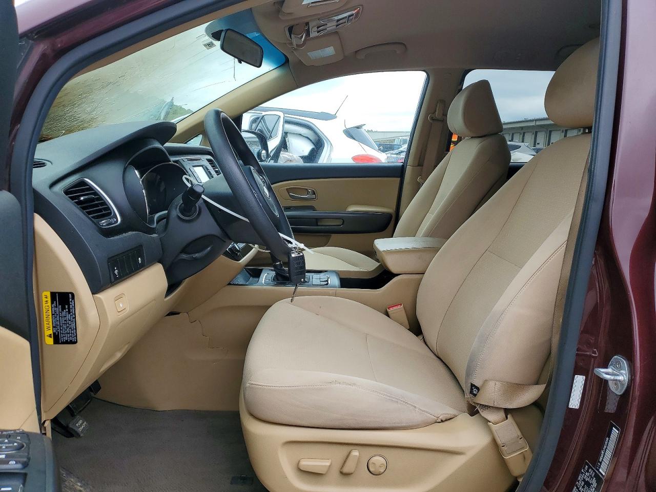 Kia Sedona Lx