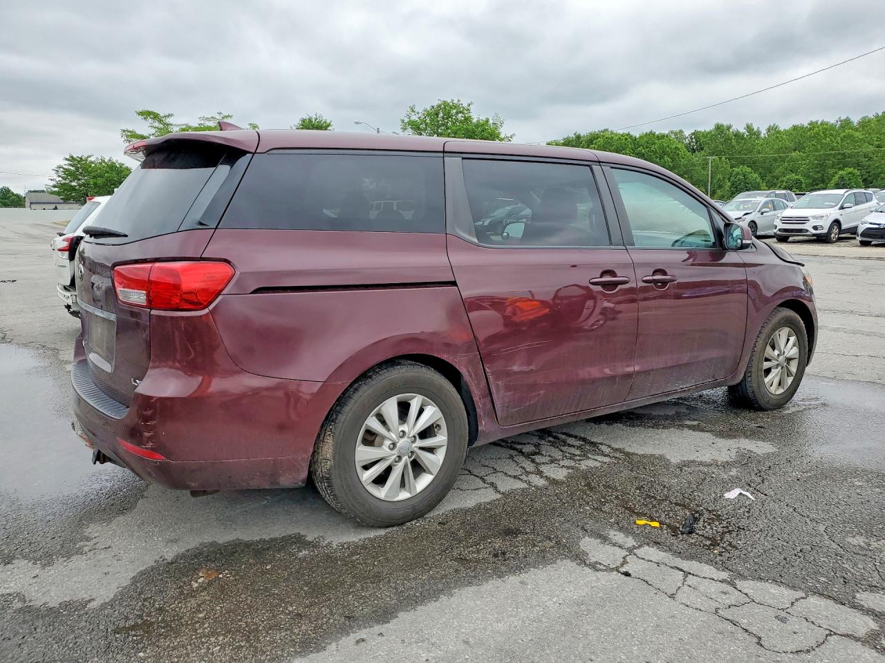 Kia Sedona Lx