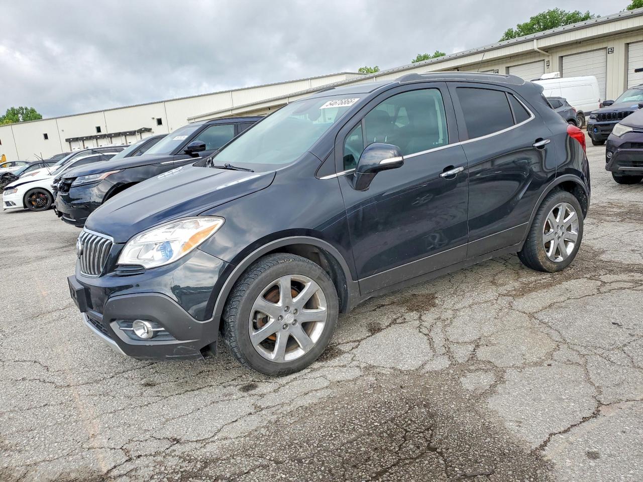Salvage Buick Encore Image