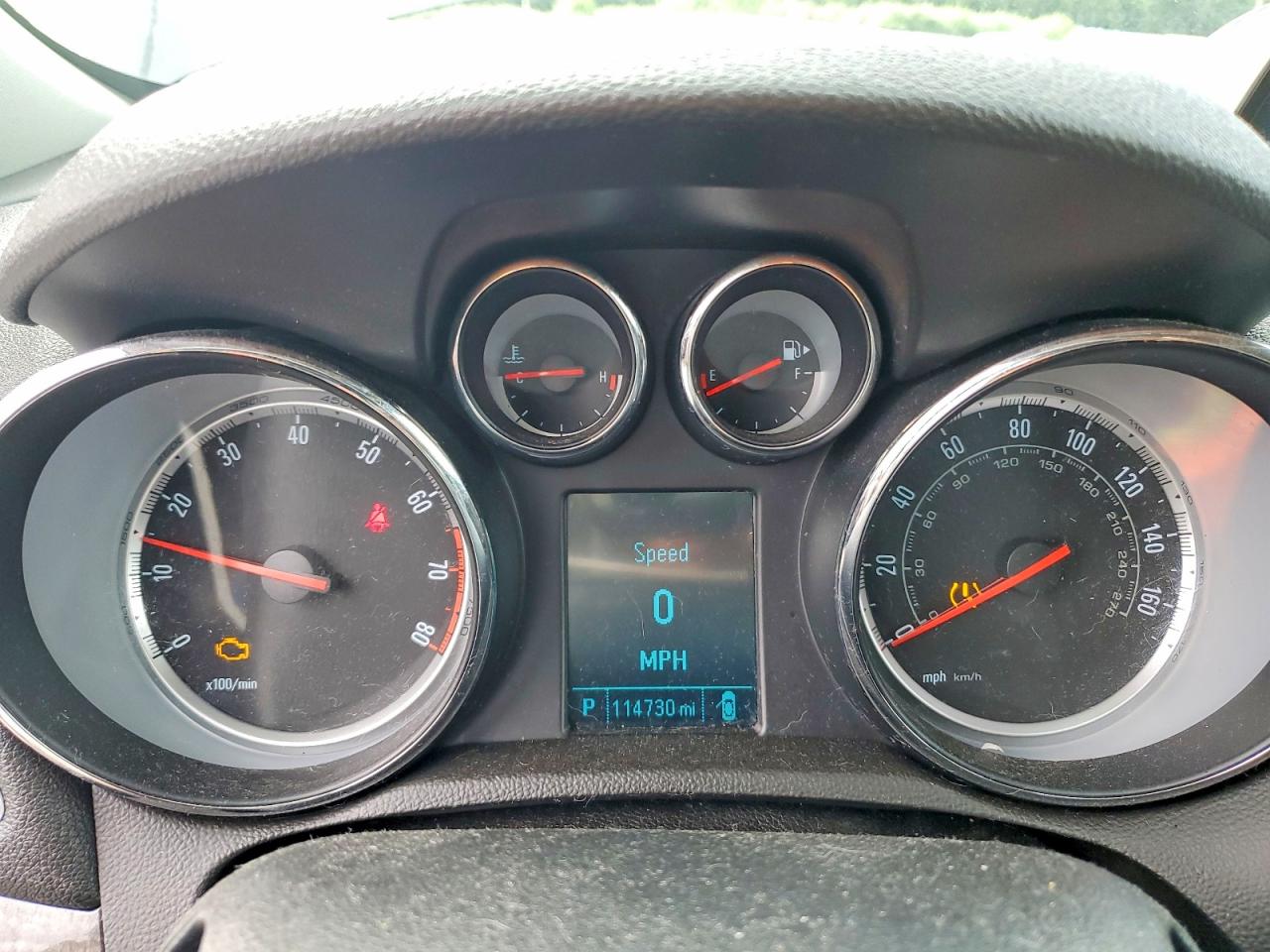 Buick Encore