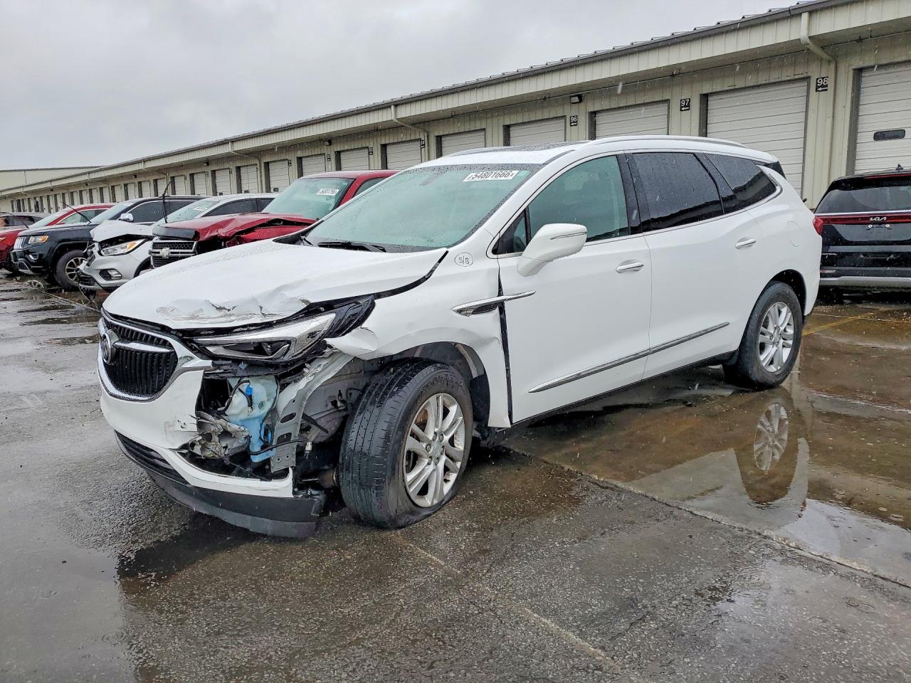 Salvage Buick Enclave Image