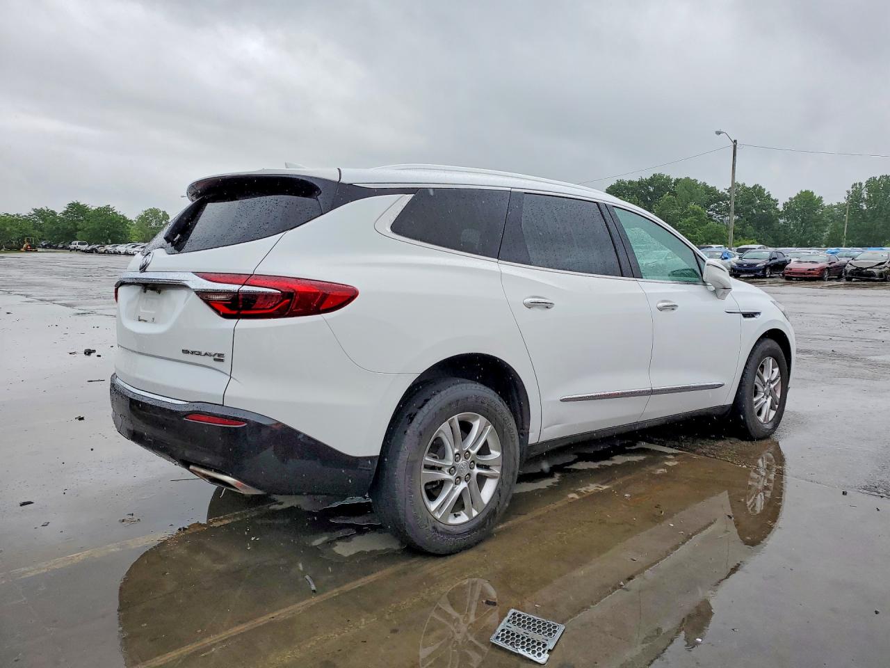 Buick Enclave Essence