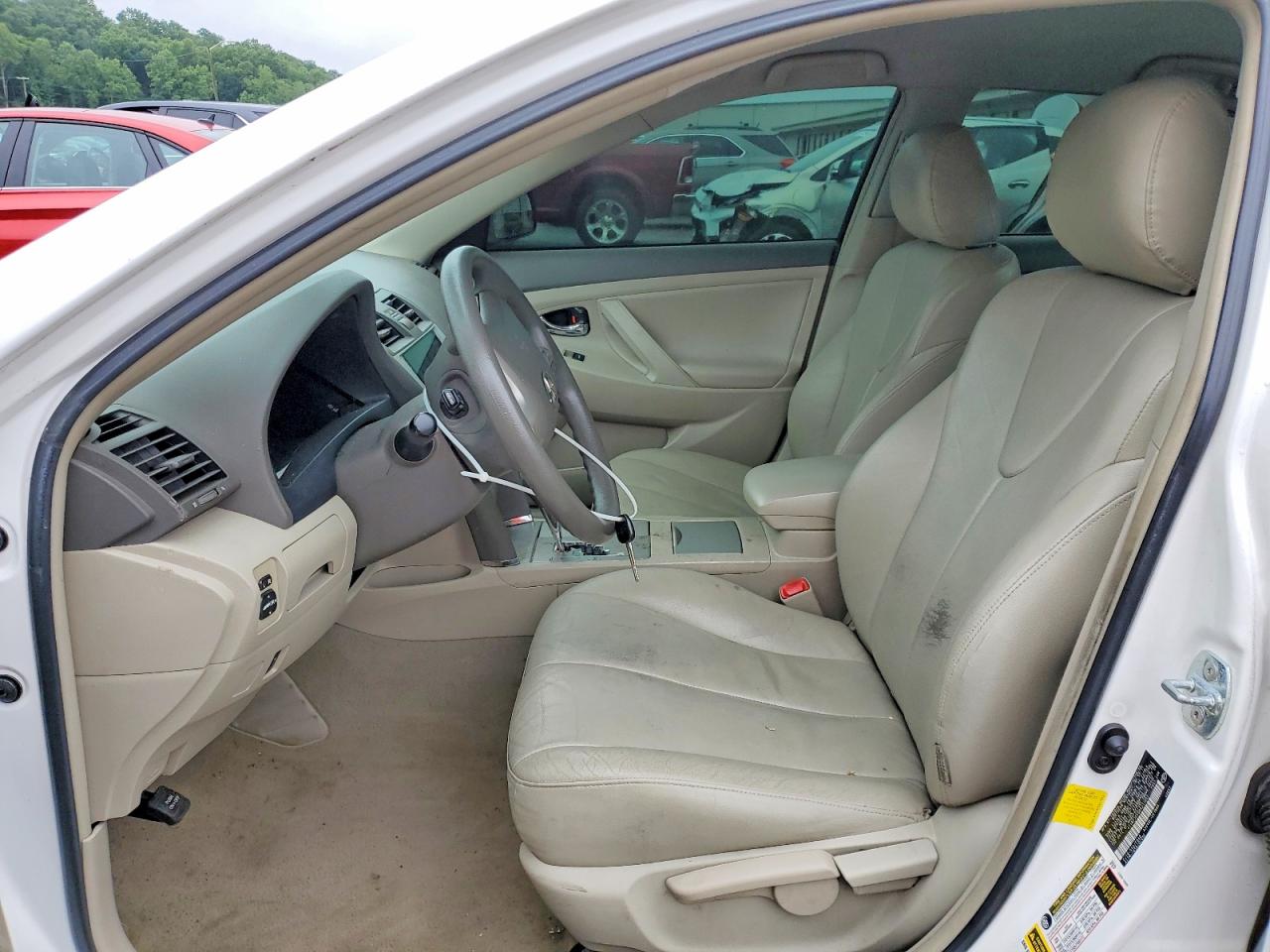 Toyota Camry Base