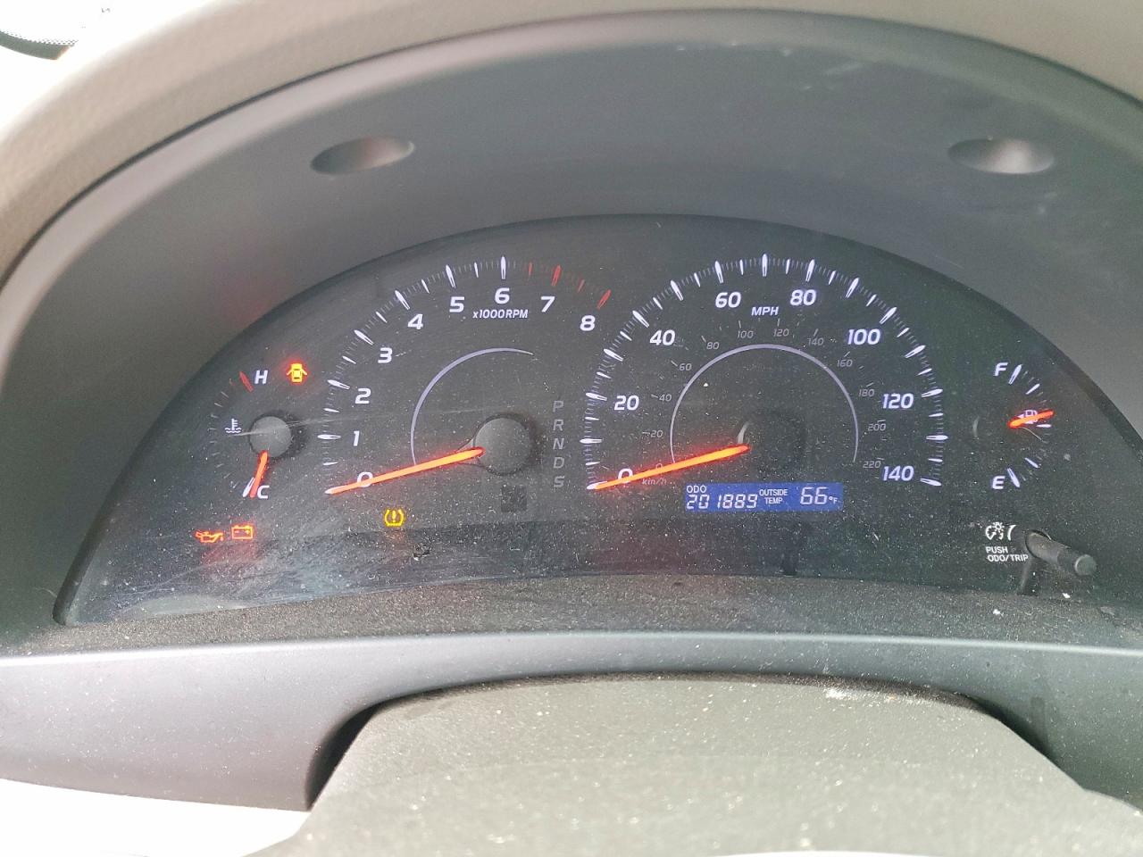 Toyota Camry Base