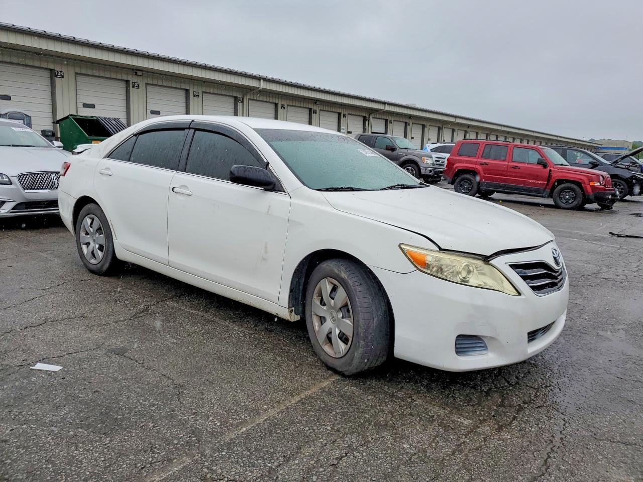 Toyota Camry Base