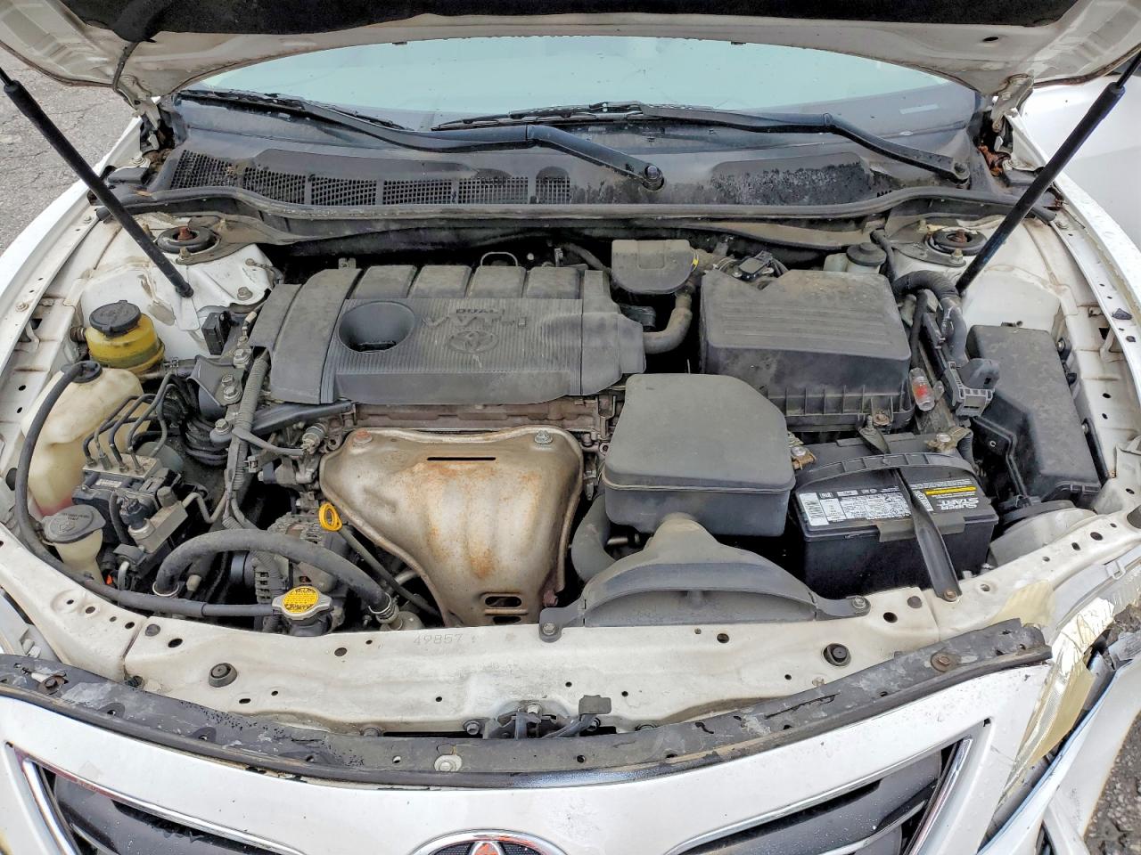 Toyota Camry Base