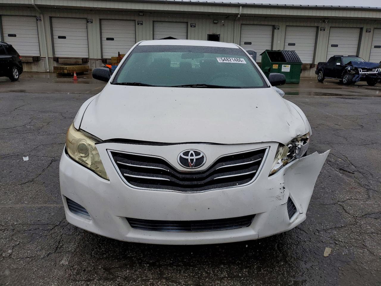 Toyota Camry Base