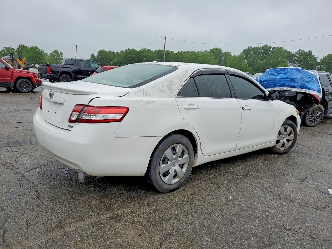 Toyota Camry Base