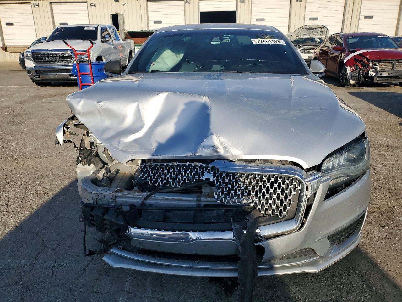 Lincoln MKZ Select