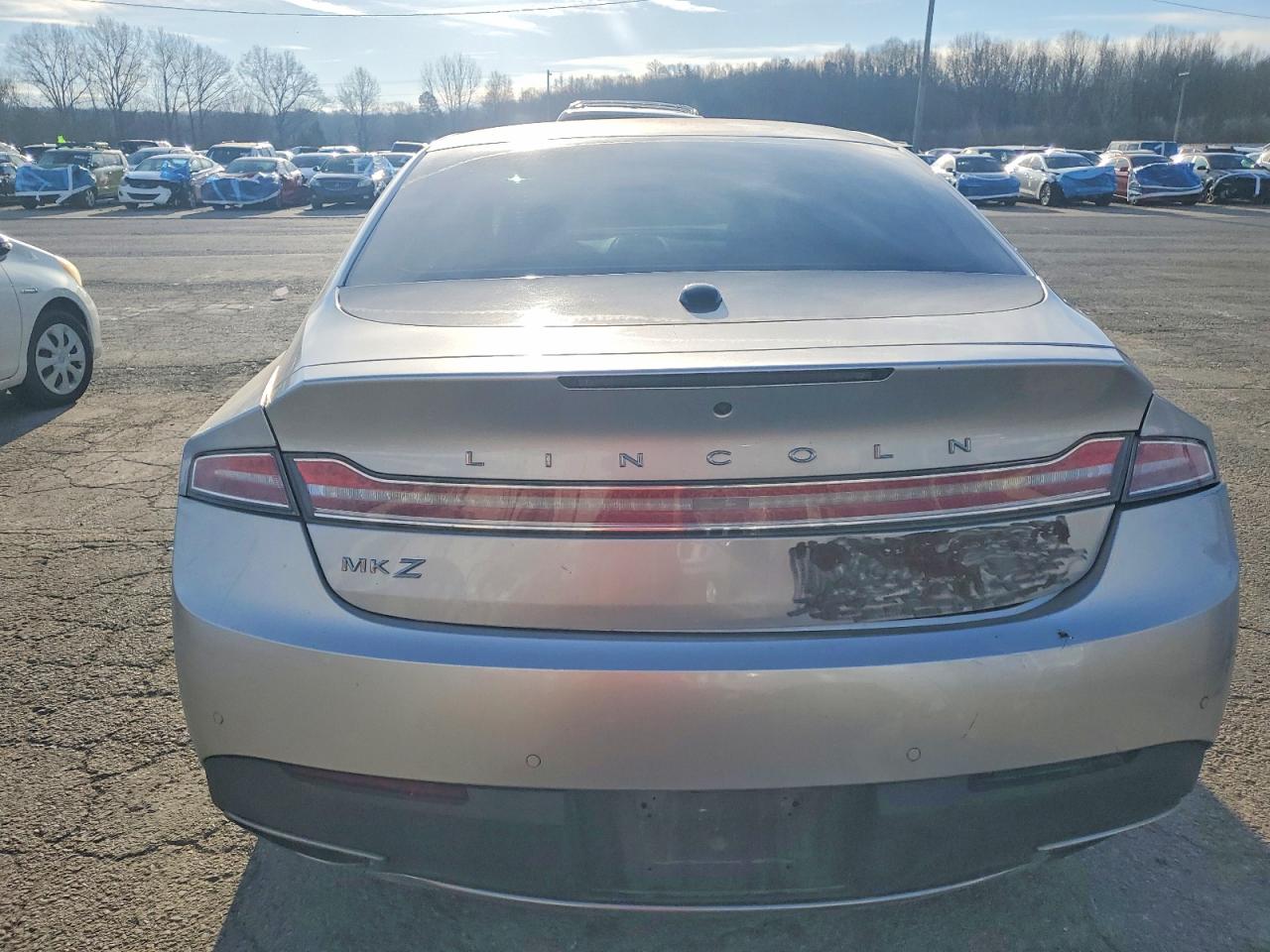 Lincoln MKZ Select