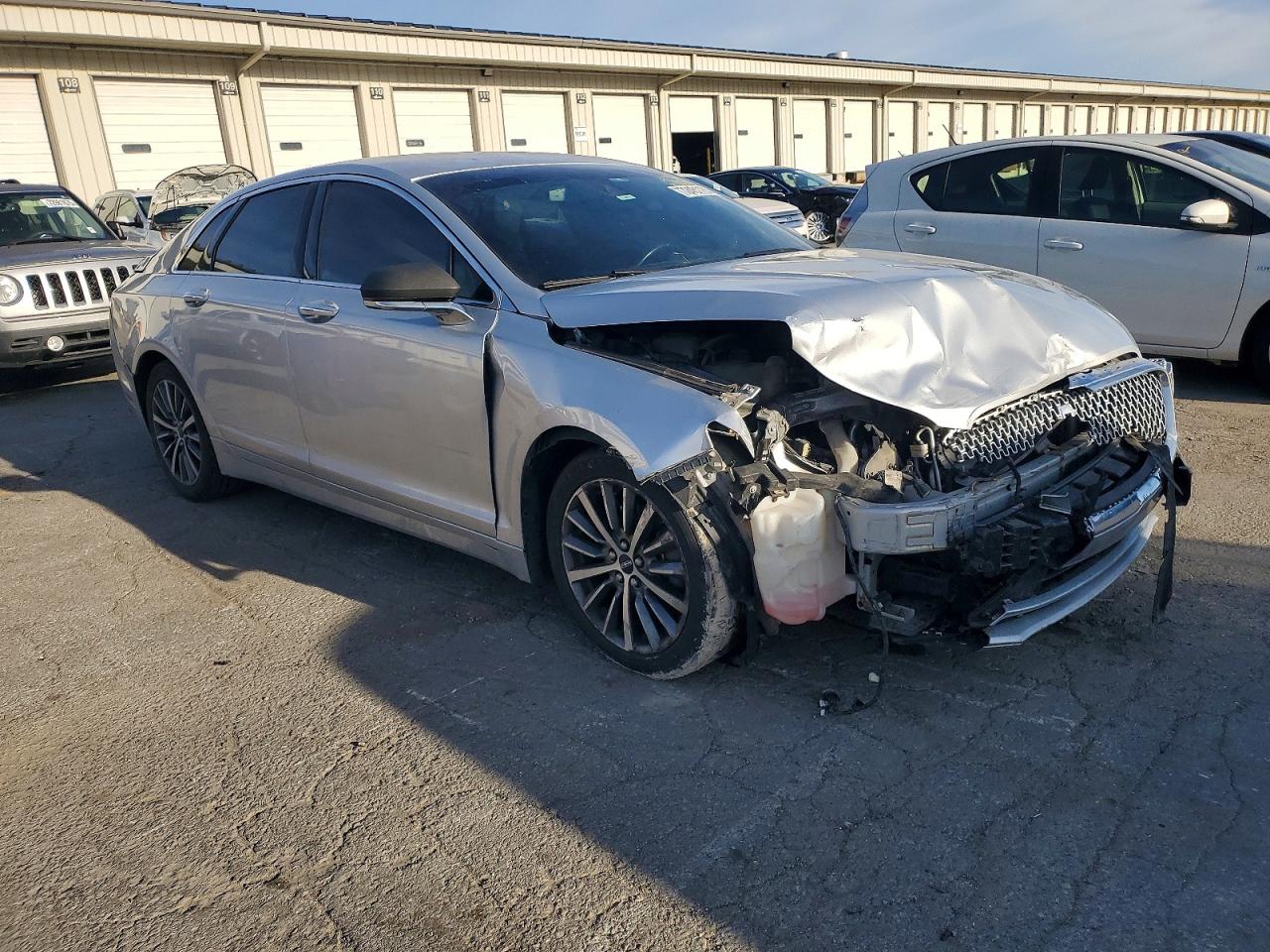 Lincoln MKZ Select
