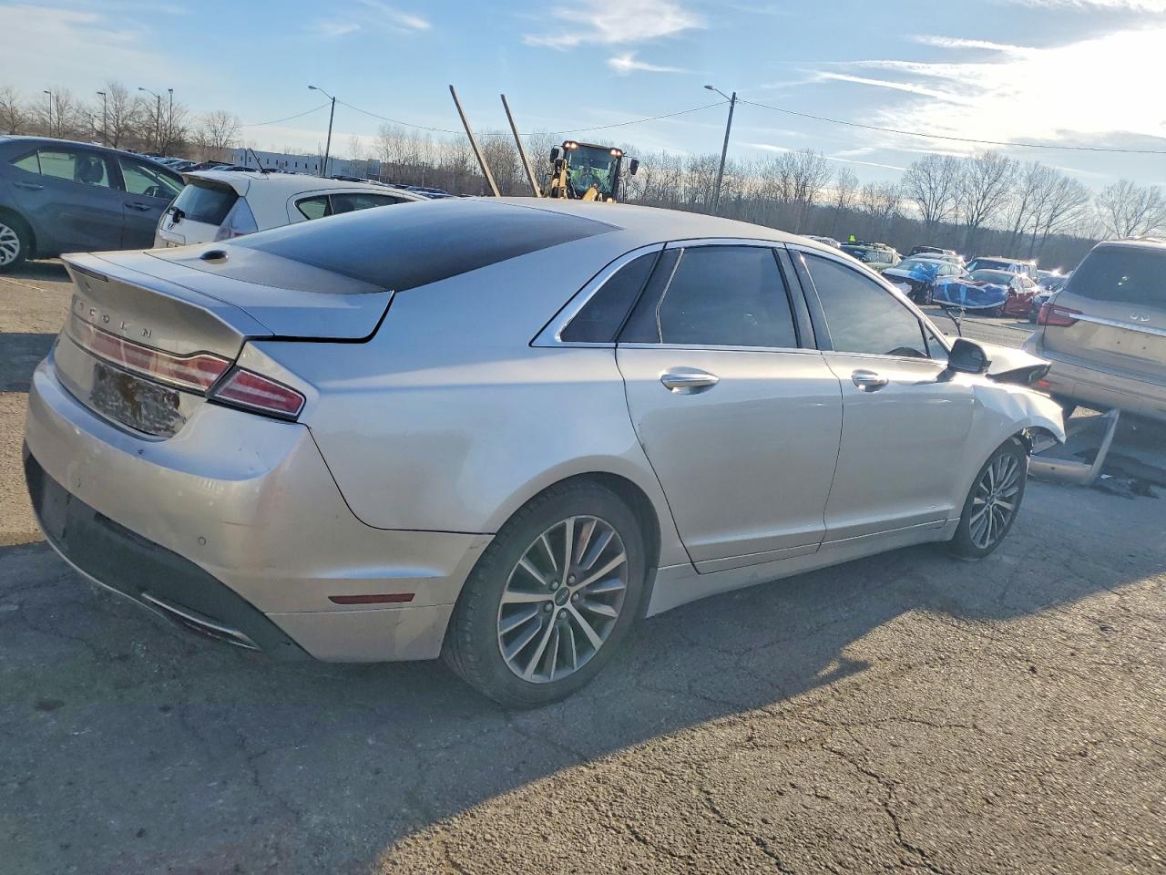 Lincoln MKZ Select