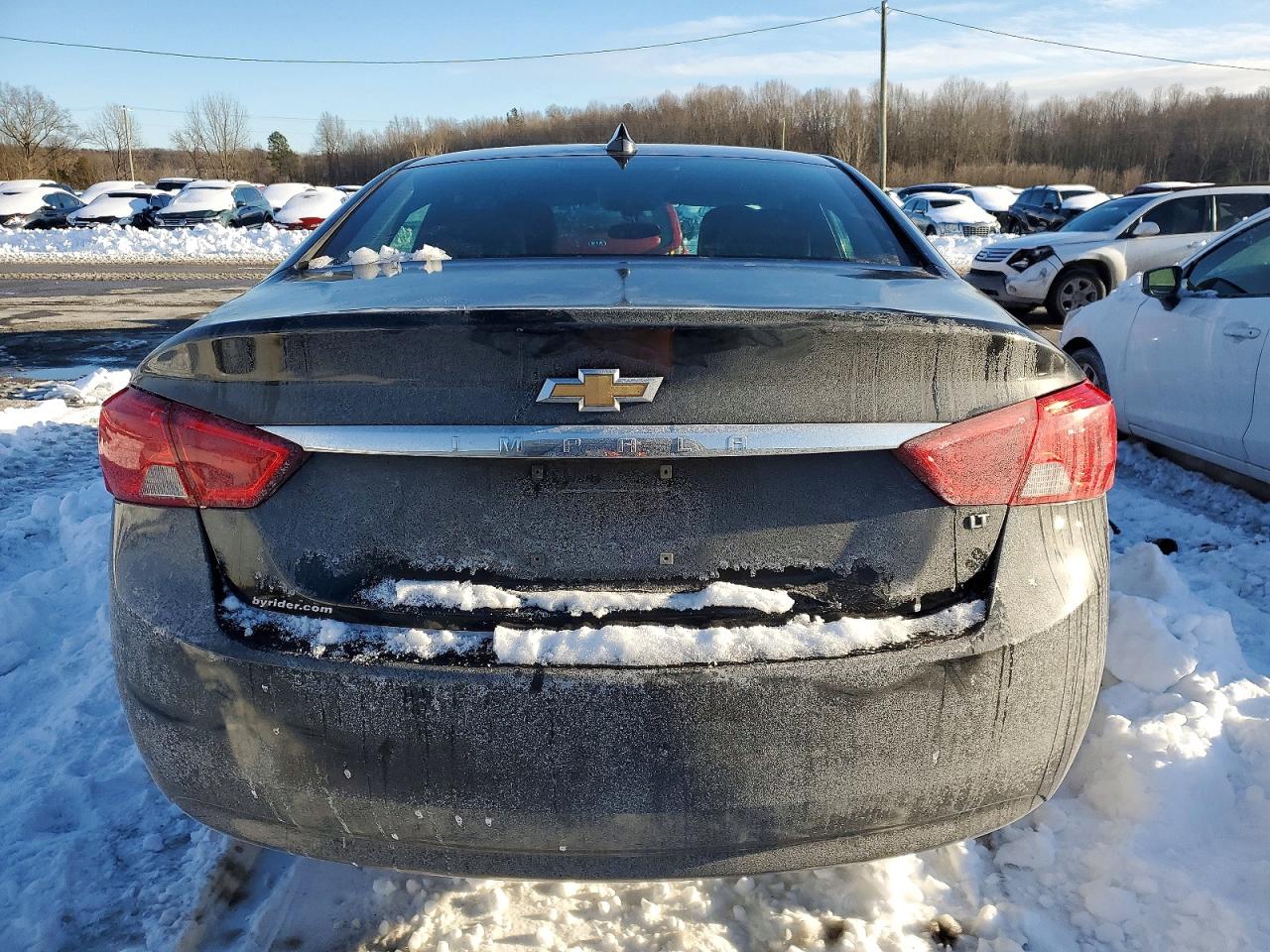 Chevrolet Impala Lt