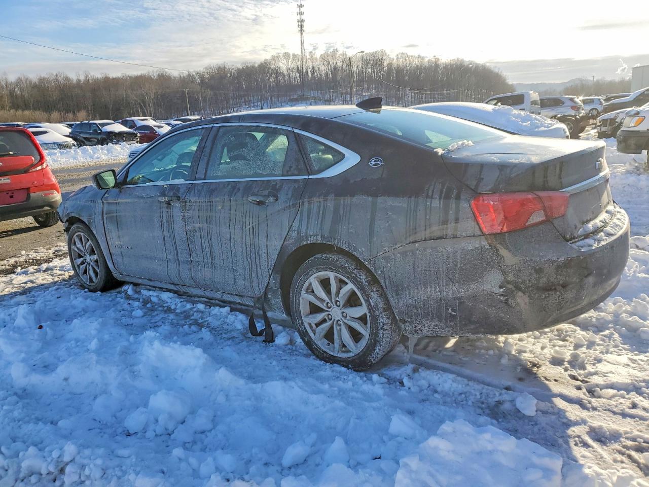 Chevrolet Impala Lt