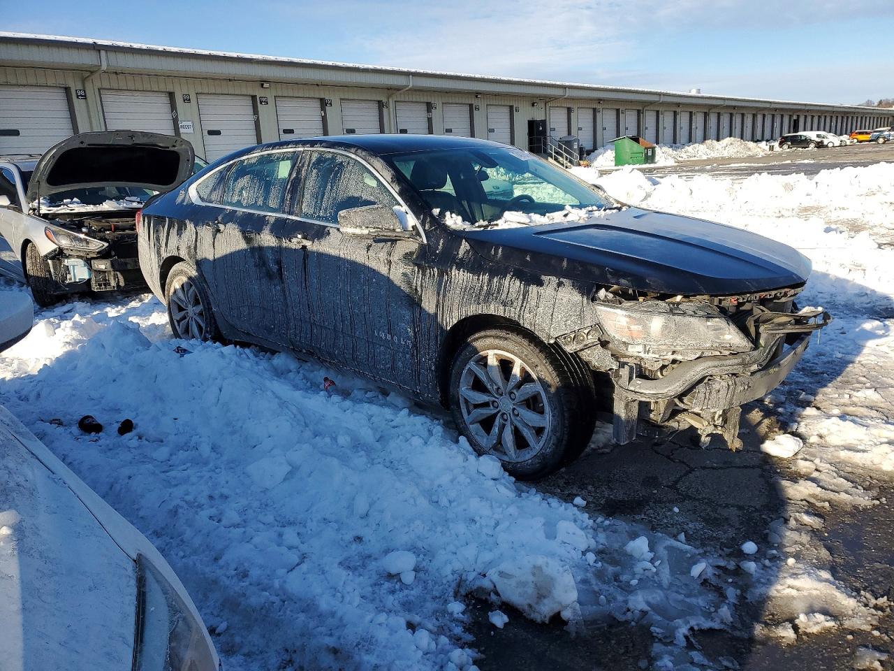 Chevrolet Impala Lt