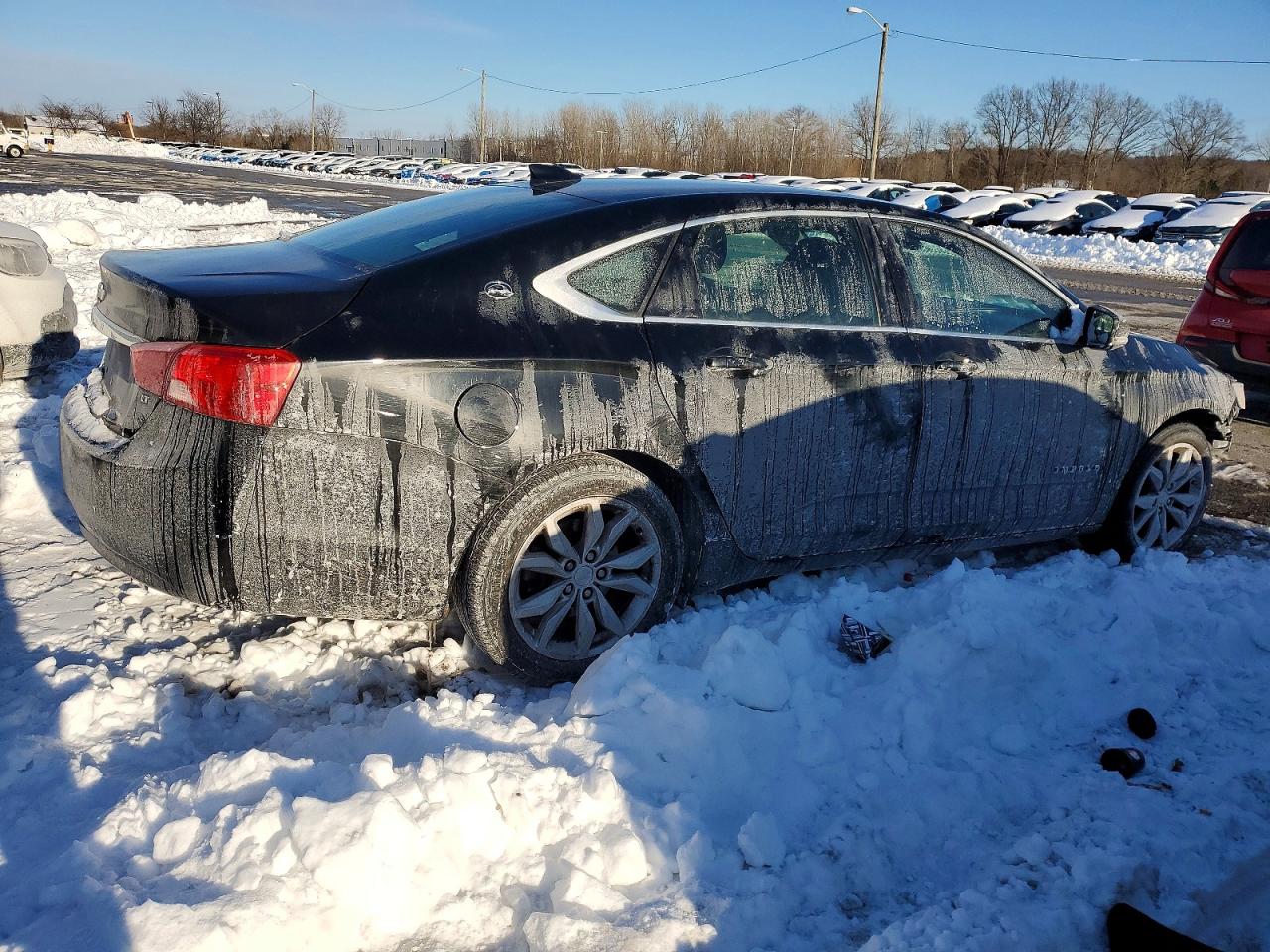 Chevrolet Impala Lt