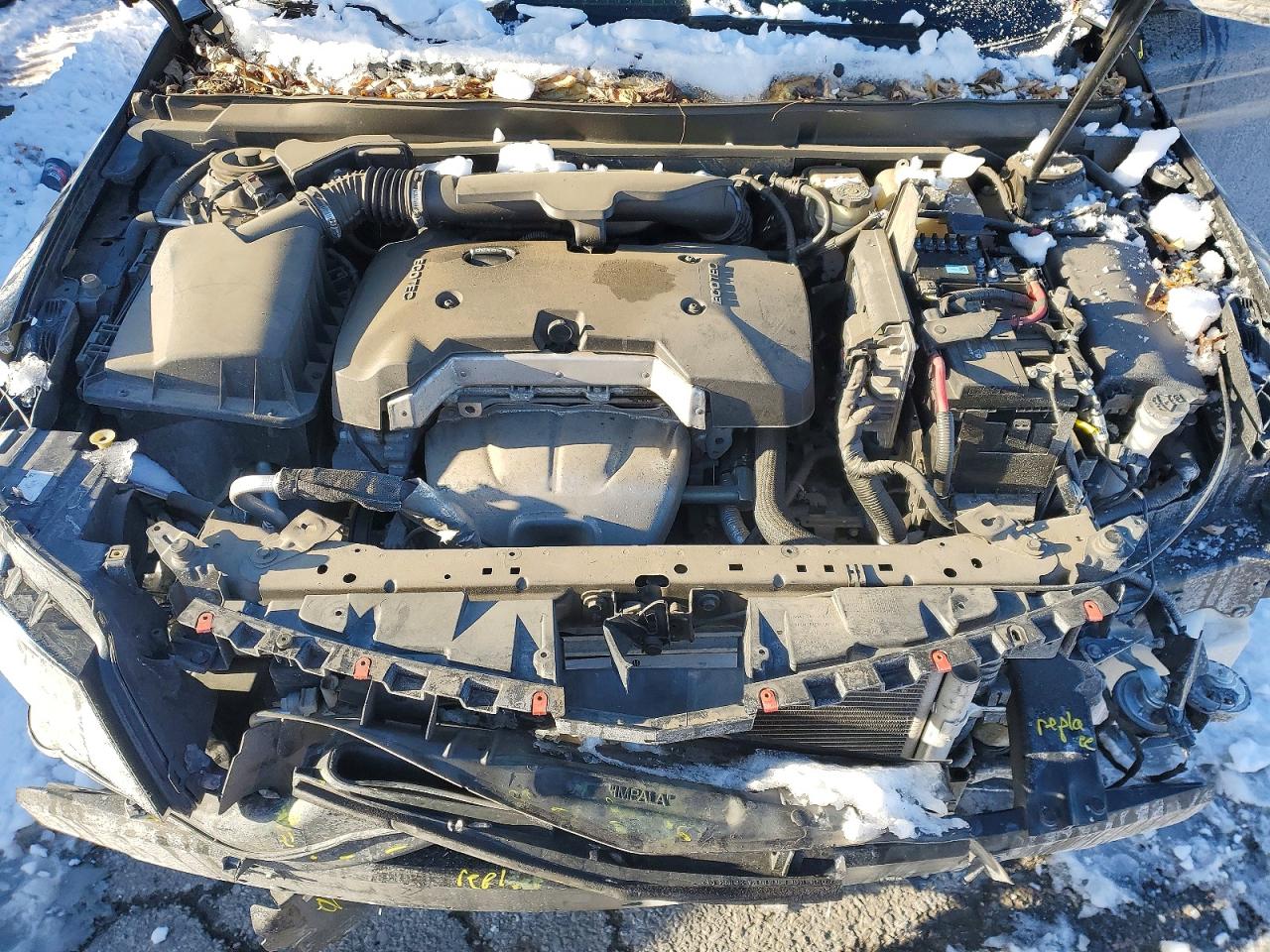 Chevrolet Impala Lt
