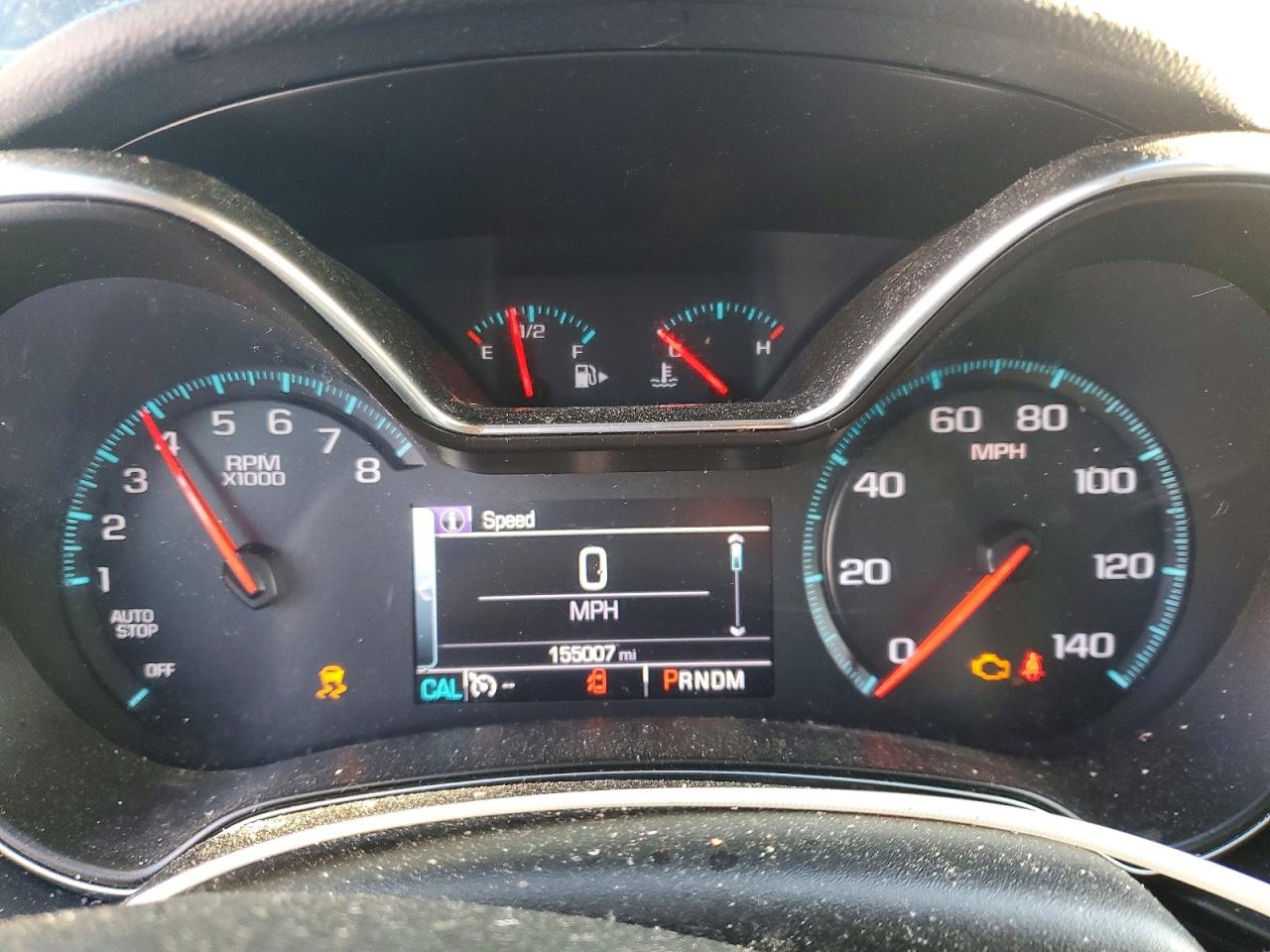 Chevrolet Impala Lt