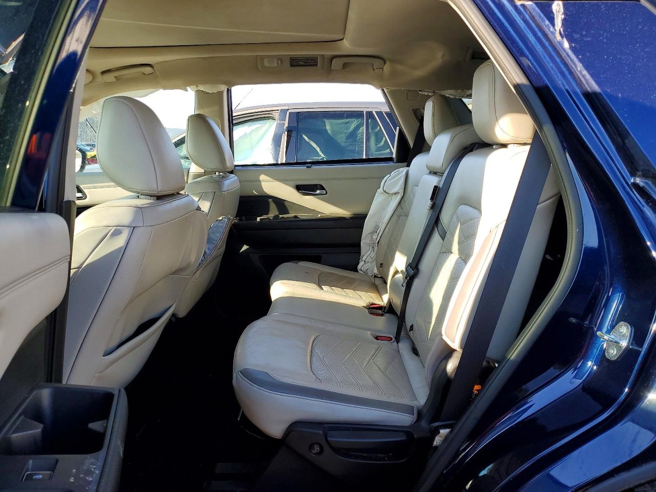 Nissan Pathfinder Platinum