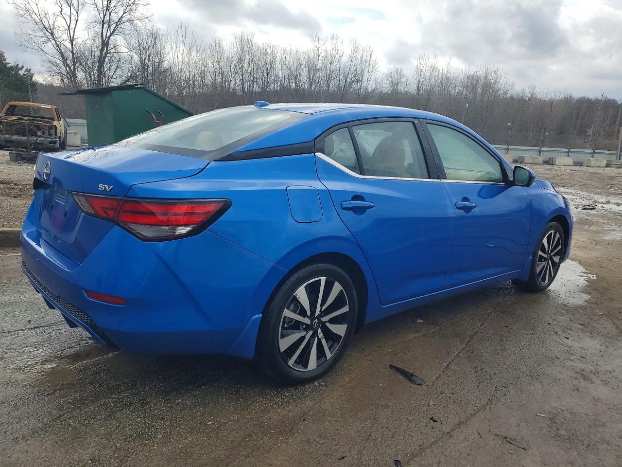 Nissan Sentra Sv