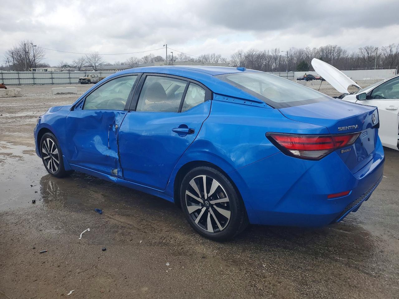 Nissan Sentra Sv