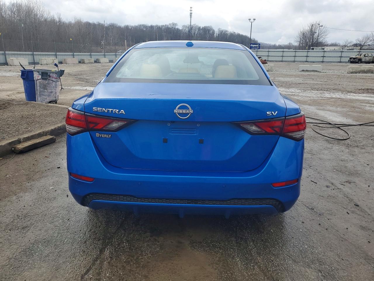 Nissan Sentra Sv