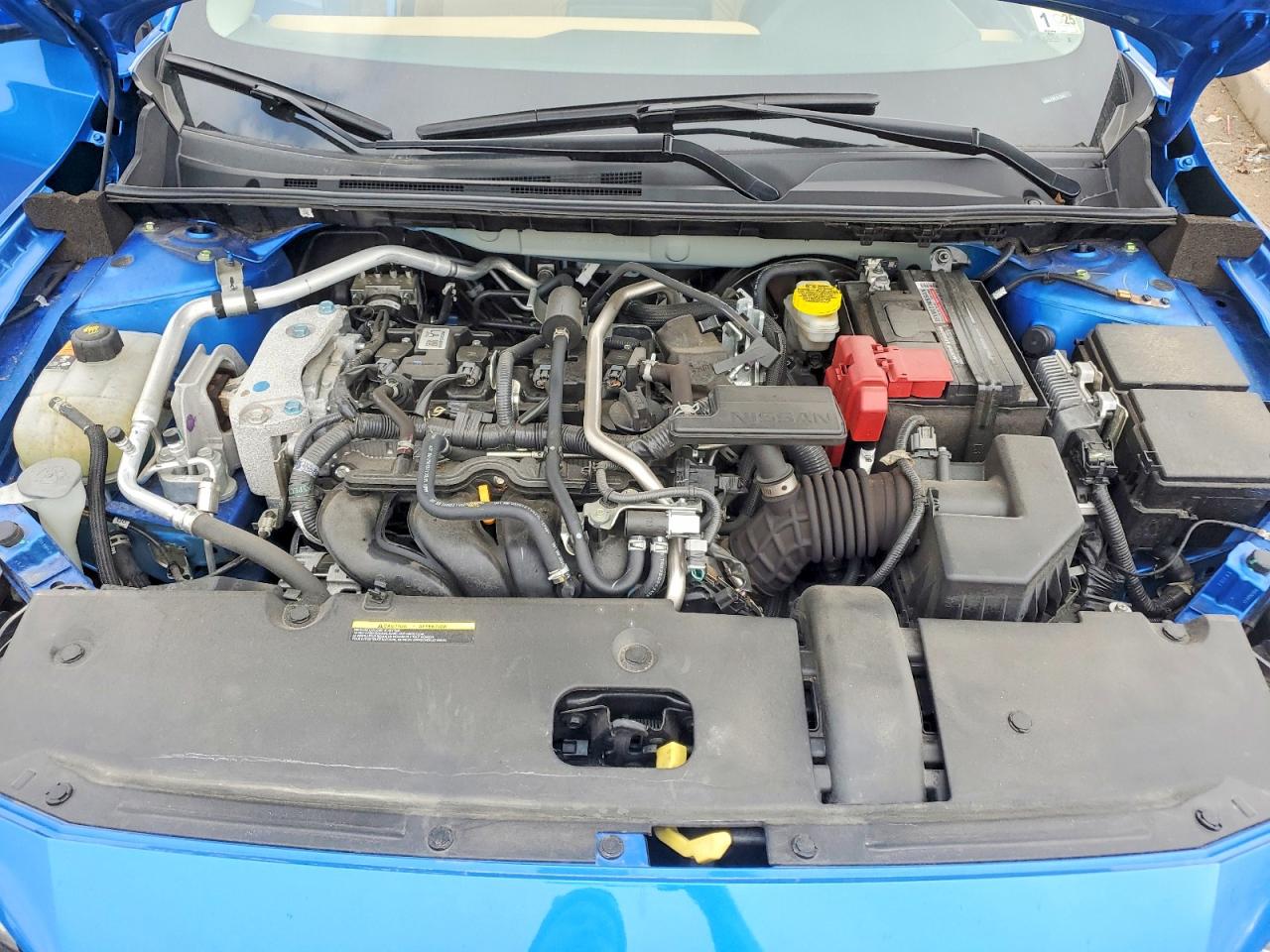 Nissan Sentra Sv