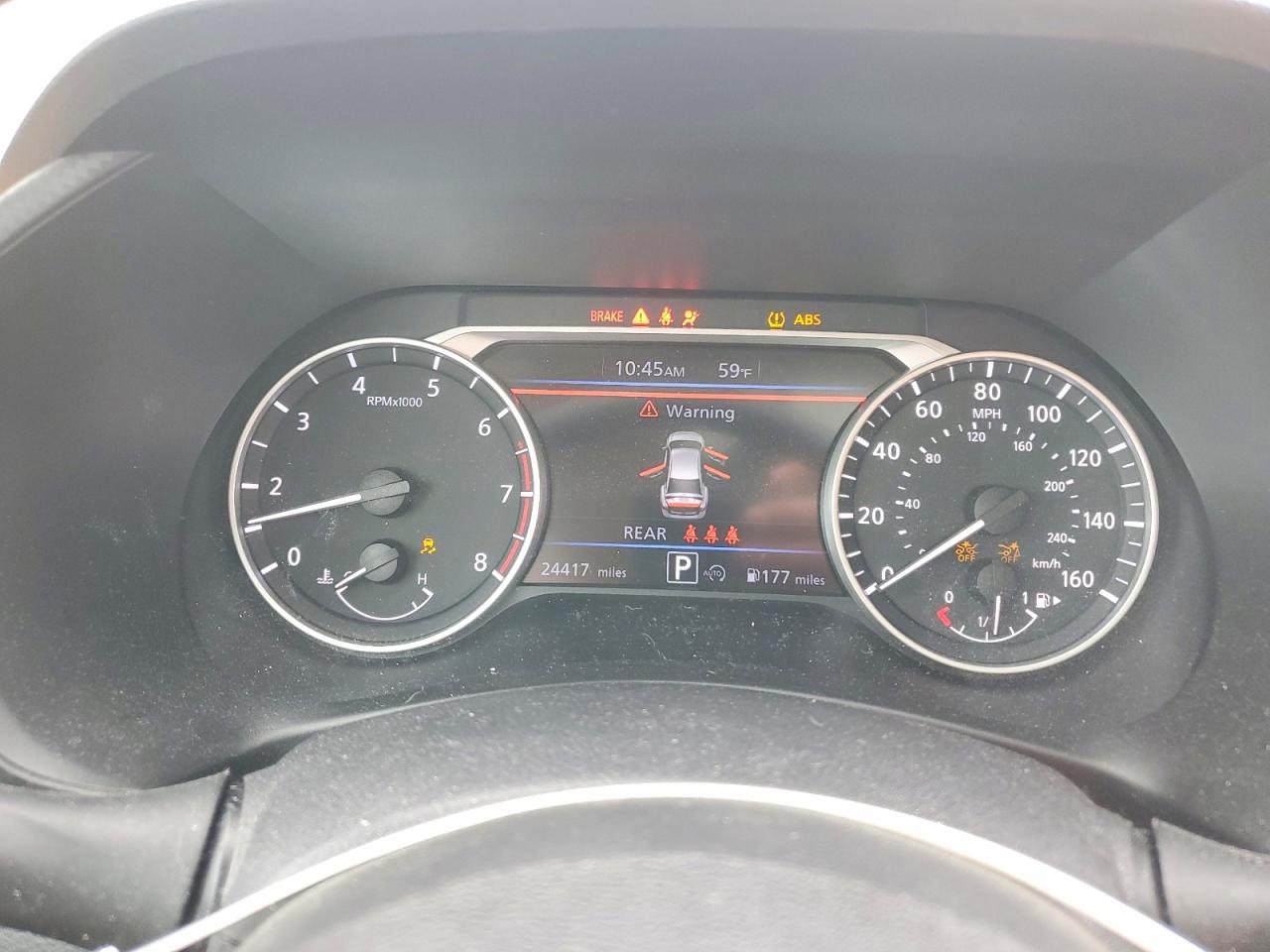 Nissan Sentra Sv