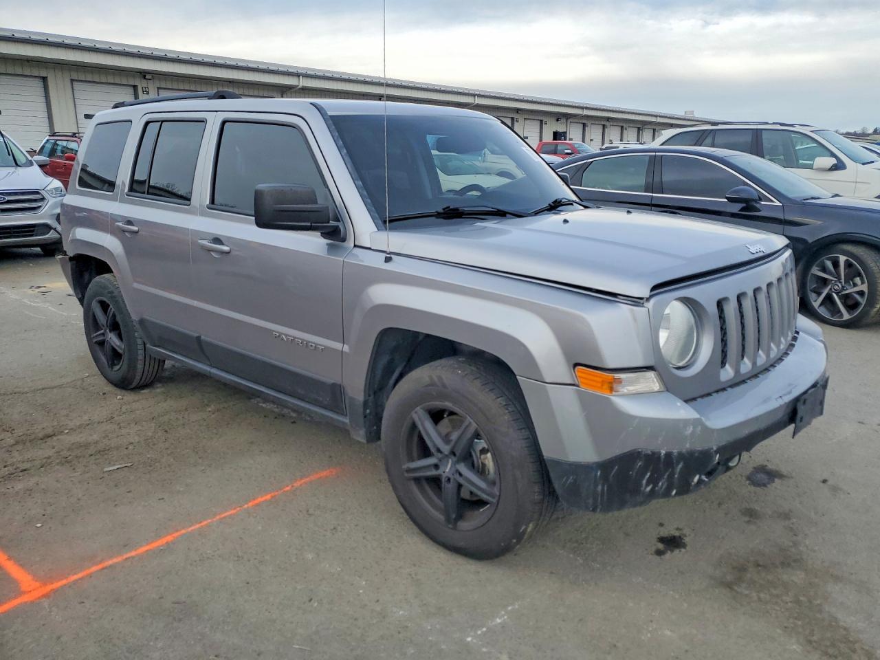 Jeep Patriot Sport