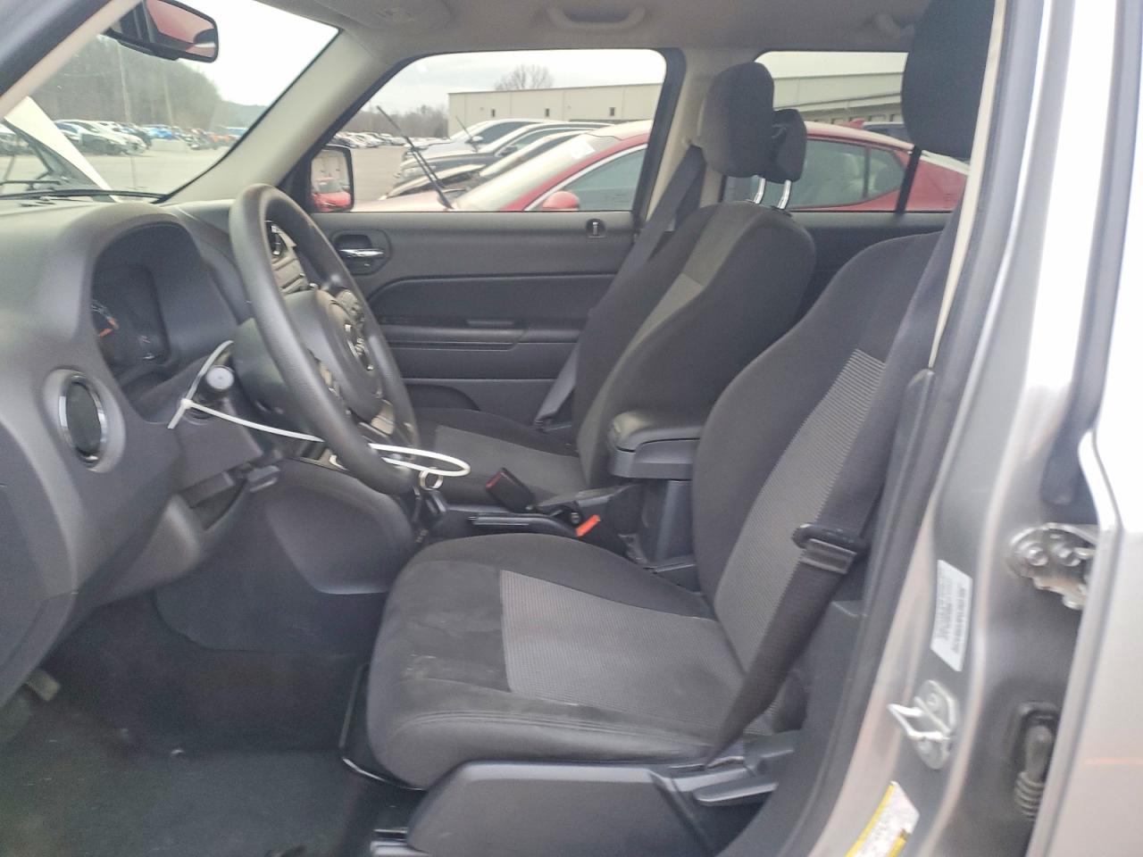 Jeep Patriot Sport