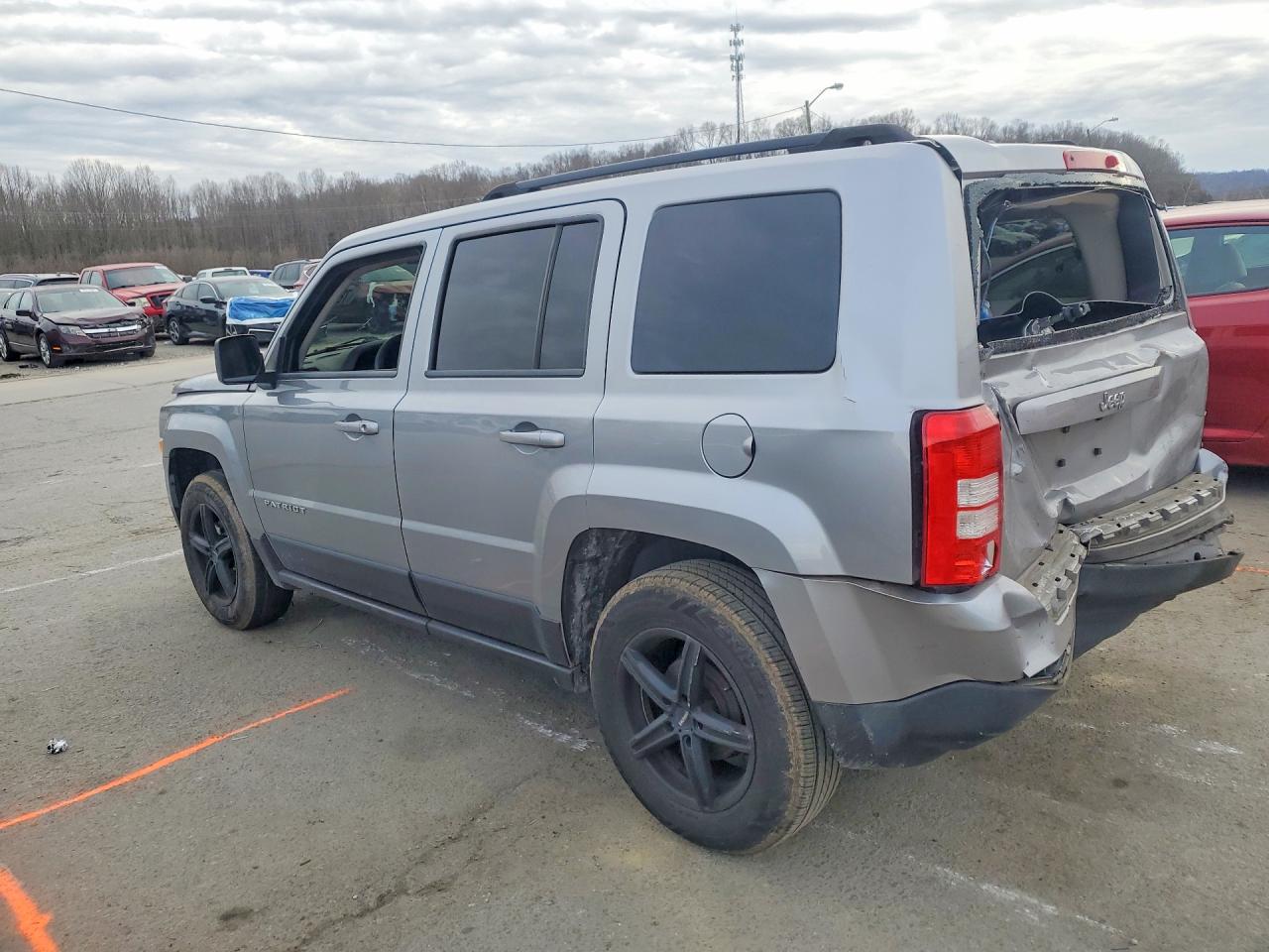 Jeep Patriot Sport