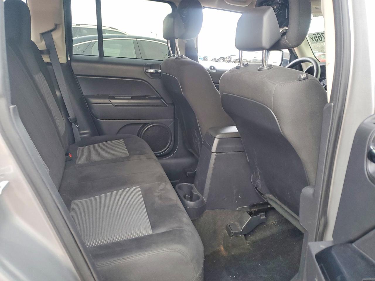 Jeep Patriot Sport